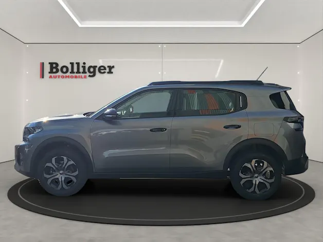Citroën C3 Aircross 1.2 MHEV Plus