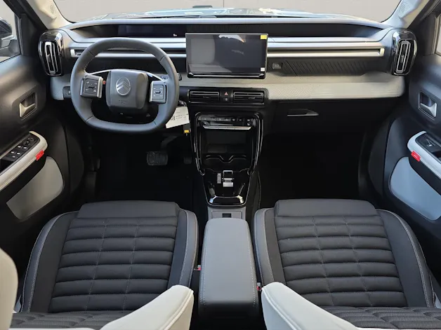 Citroën C3 Aircross 1.2 MHEV Plus
