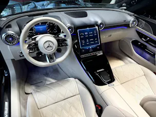 Mercedes-Benz AMG SL 43 Speedshift MCT