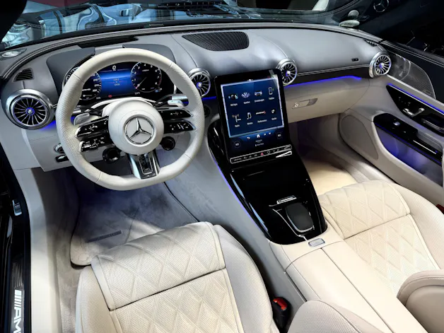 Mercedes-Benz AMG SL 43 Speedshift MCT