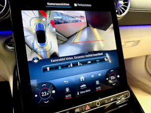 Mercedes-Benz AMG SL 43 Speedshift MCT