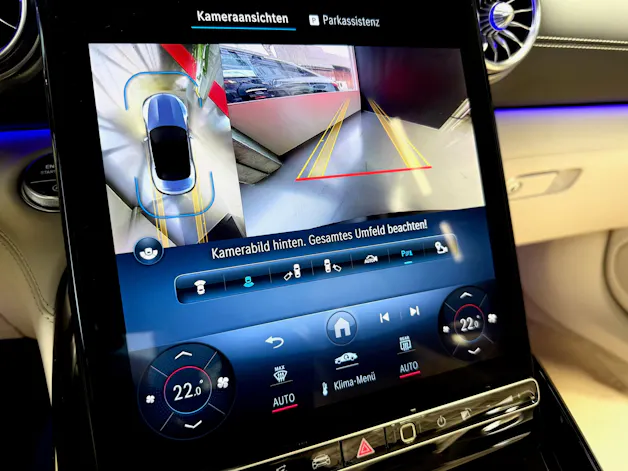 Mercedes-Benz AMG SL 43 Speedshift MCT