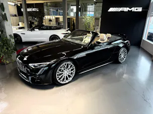 Mercedes-Benz AMG SL 43 Speedshift MCT