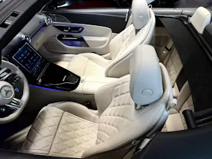 Mercedes-Benz AMG SL 43 Speedshift MCT