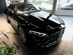Mercedes-Benz AMG SL 43 Speedshift MCT