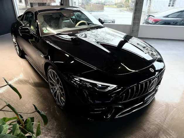 Mercedes-Benz AMG SL 43 Speedshift MCT