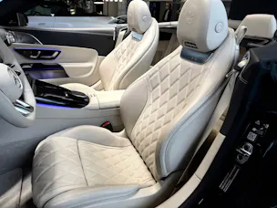 Mercedes-Benz AMG SL 43 Speedshift MCT
