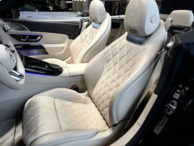 Mercedes-Benz AMG SL 43 Speedshift MCT