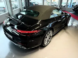 Mercedes-Benz AMG SL 43 Speedshift MCT