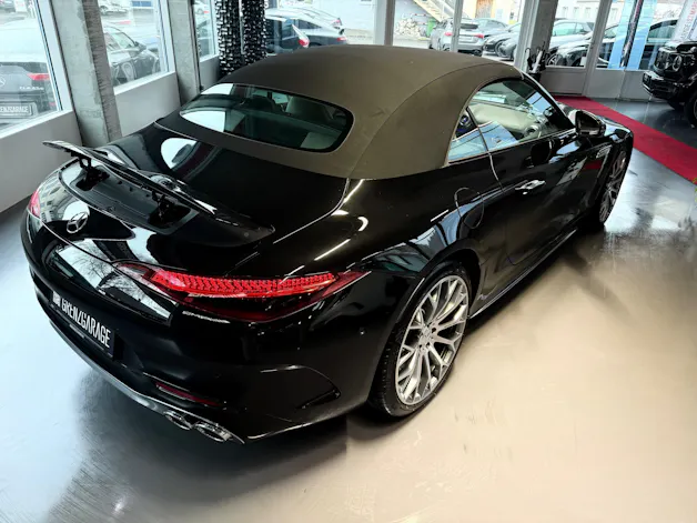 Mercedes-Benz AMG SL 43 Speedshift MCT