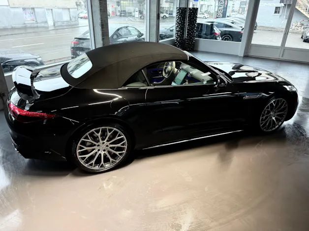 Mercedes-Benz AMG SL 43 Speedshift MCT