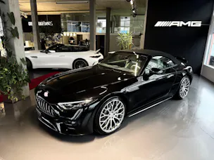 Mercedes-Benz AMG SL 43 Speedshift MCT