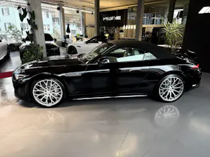 Mercedes-Benz AMG SL 43 Speedshift MCT