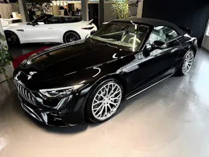 Mercedes-Benz AMG SL 43 Speedshift MCT