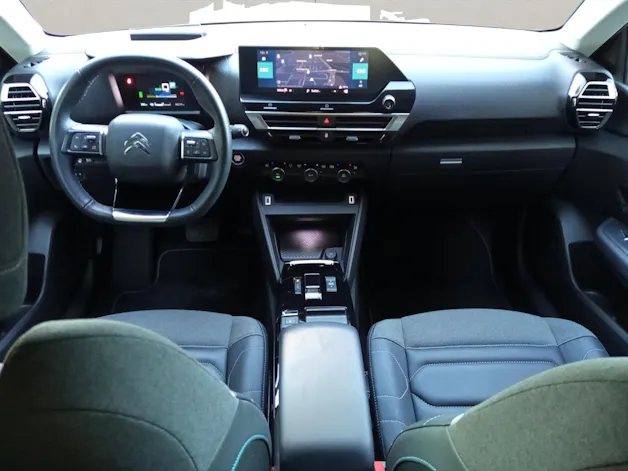 Citroën C4 Electric Shine