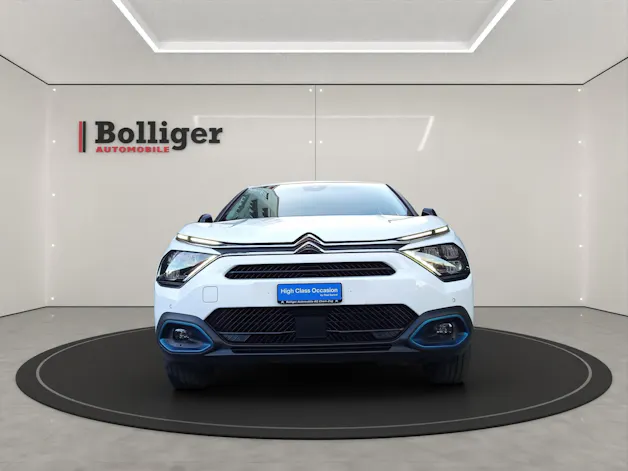 Citroën C4 Electric Shine