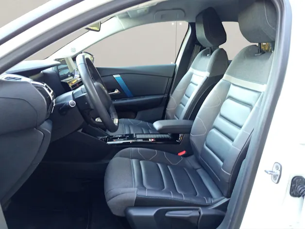 Citroën C4 Electric Shine