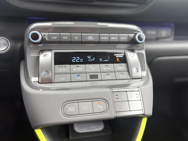 Hyundai Inster 49kWh Vertex Cross