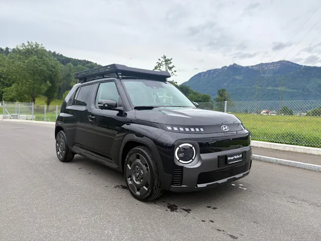 Hyundai Inster 49kWh Vertex Cross