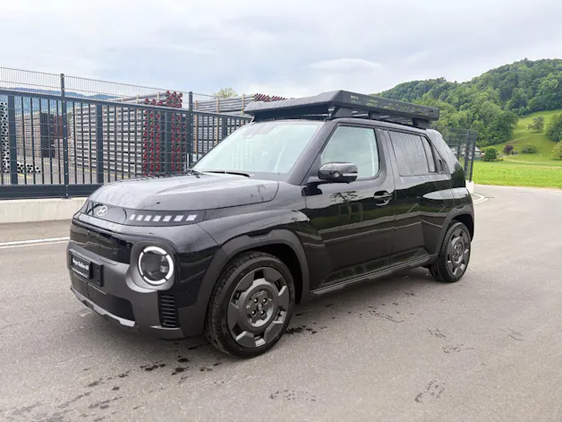 Hyundai Inster 49kWh Vertex Cross