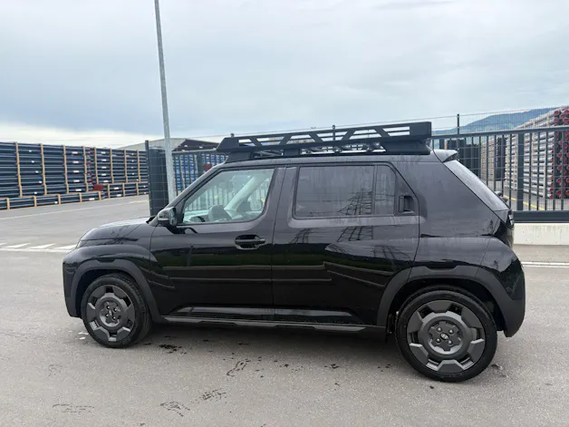 Hyundai Inster 49kWh Vertex Cross