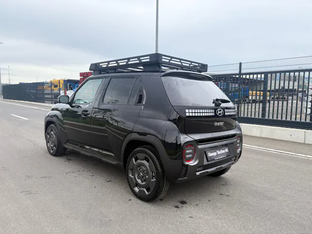 Hyundai Inster 49kWh Vertex Cross