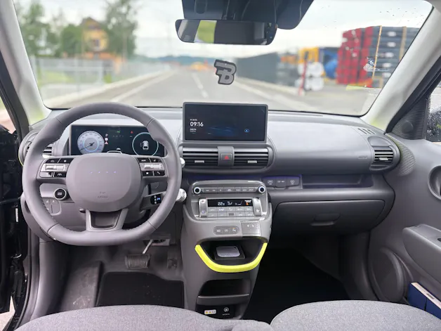 Hyundai Inster 49kWh Vertex Cross