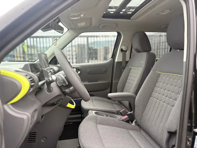 Hyundai Inster 49kWh Vertex Cross