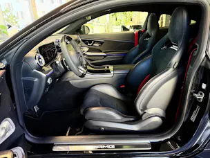 Mercedes-Benz CLE 53 Coupé AMG 4Matic+ 9G-Tronic