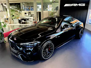 Mercedes-Benz CLE 53 Coupé AMG 4Matic+ 9G-Tronic