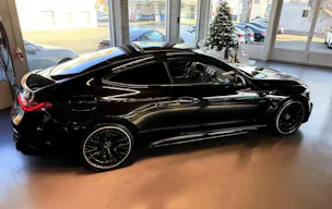 Mercedes-Benz CLE 53 Coupé AMG 4Matic+ 9G-Tronic