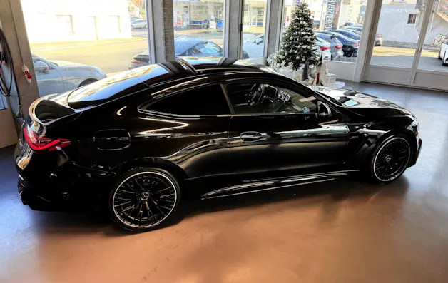 Mercedes-Benz CLE 53 Coupé AMG 4Matic+ 9G-Tronic