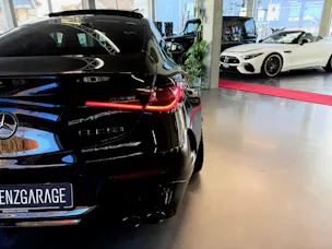 Mercedes-Benz CLE 53 Coupé AMG 4Matic+ 9G-Tronic