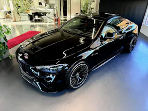 Mercedes-Benz CLE 53 Coupé AMG 4Matic+ 9G-Tronic