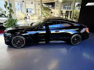 Mercedes-Benz CLE 53 Coupé AMG 4Matic+ 9G-Tronic