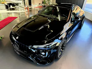 Mercedes-Benz CLE 53 Coupé AMG 4Matic+ 9G-Tronic