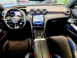 Mercedes-Benz CLE 53 Coupé AMG 4Matic+ 9G-Tronic