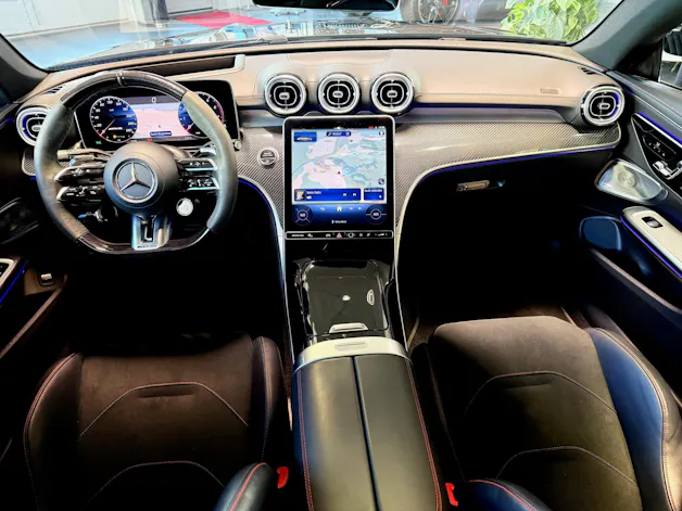 Mercedes-Benz CLE 53 Coupé AMG 4Matic+ 9G-Tronic