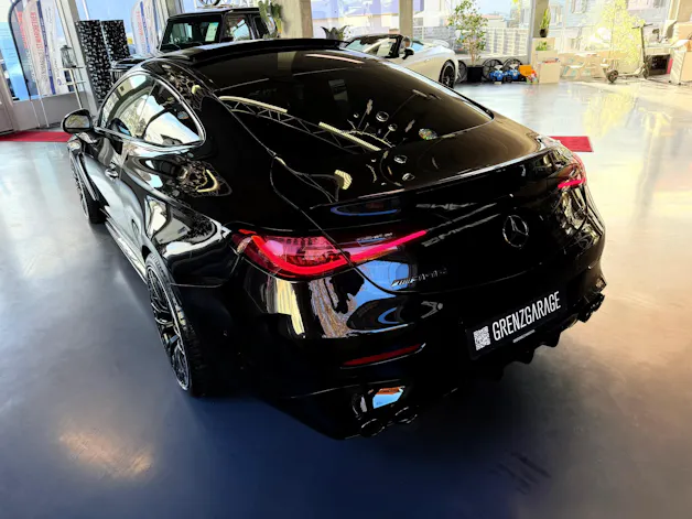 Mercedes-Benz CLE 53 Coupé AMG 4Matic+ 9G-Tronic