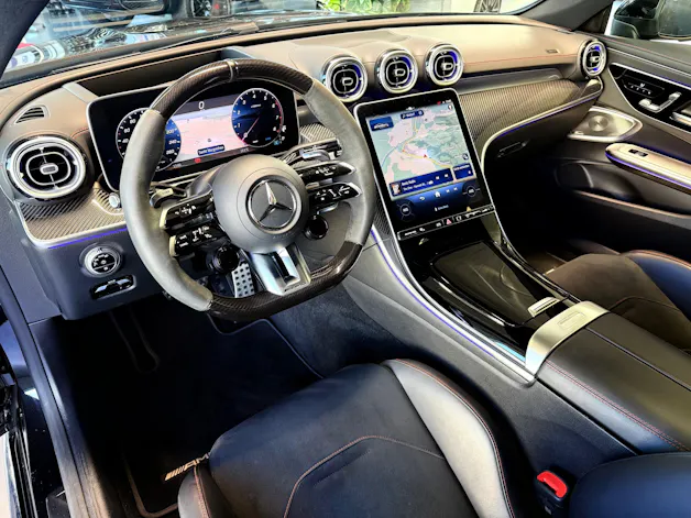 Mercedes-Benz CLE 53 Coupé AMG 4Matic+ 9G-Tronic