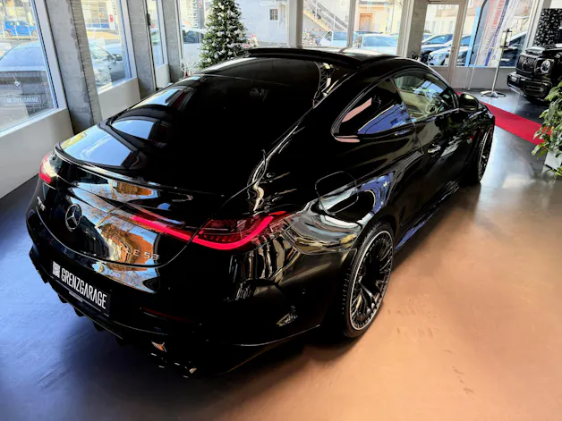 Mercedes-Benz CLE 53 Coupé AMG 4Matic+ 9G-Tronic