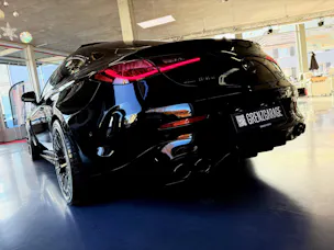 Mercedes-Benz CLE 53 Coupé AMG 4Matic+ 9G-Tronic