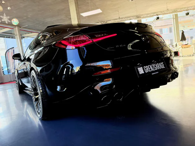 Mercedes-Benz CLE 53 Coupé AMG 4Matic+ 9G-Tronic