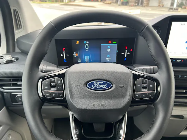 Ford Transit Custom Van 320 L1H1 82,5kWh Trend