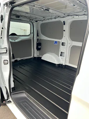 Ford Transit Custom Van 320 L1H1 82,5kWh Trend