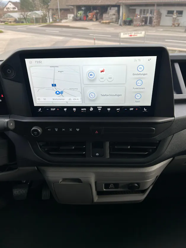 Ford Transit Custom Van 320 L1H1 82,5kWh Trend
