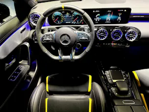 Mercedes-Benz CLA 45 S AMG 4Matic+ 8G-DCT