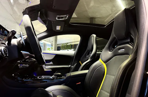 Mercedes-Benz CLA 45 S AMG 4Matic+ 8G-DCT