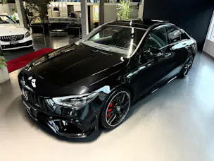 Mercedes-Benz CLA 45 S AMG 4Matic+ 8G-DCT