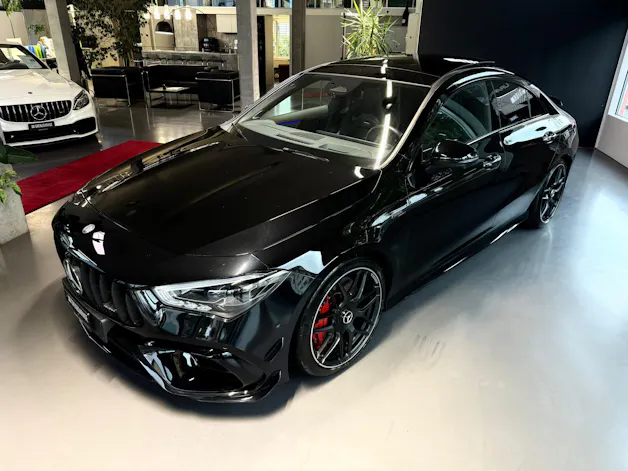 Mercedes-Benz CLA 45 S AMG 4Matic+ 8G-DCT
